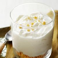 Lemon-Yogurt Mousse image