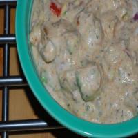 Ww Creamy Mexican Dip (1 Point) image