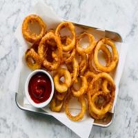 Hot Onion Rings image