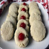 Danish Butter Cookies_image