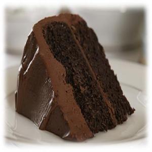 Lisa's Triple Chocolate Cake Recipe - (4.3/5)_image