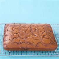 Chocolate-Swirl Gingerbread image