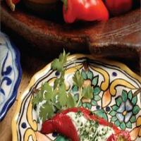 Gypsy Peppers Stuffed With Fromage Blanc_image