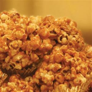 Caramel Popcorn Clusters_image