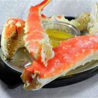 Garlic Crab Legs_image