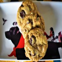 Whole Wheat Chocolate Chip Cookies_image