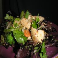 Stir-Fry Chicken Salad image