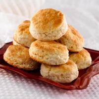 Easy Homemade Biscuits Recipe - (4.3/5)_image