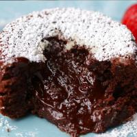 Chocolate Lava Cakes Recipe by Tasty image