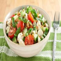 Tomato, Cucumber and Bocconcini Grain Salad Recipe - (4.5/5)_image