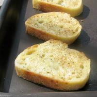 Ranch Grilled Bread_image