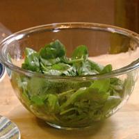 Steamed Baby Spinach_image