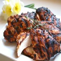 Chicken Breasts With Spicy Rub_image