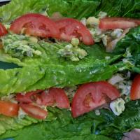 Mom's Smoked Salmon Salad image