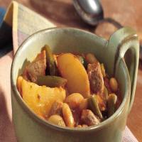 Oven Pork and Cannellini Bean Stew_image
