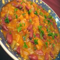 Tomato and Bean Soup image