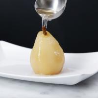Rum Poached Pears Recipe by Tasty_image