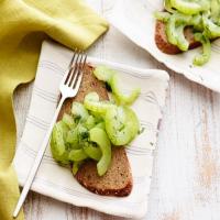 Glazed Cucumbers with Dill_image