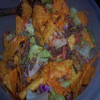 Paula Deen's Taco Salad image