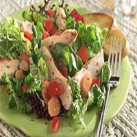 Zesty Grilled Chicken Salad_image