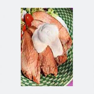 Sirloin Steak with Creamy A.1. Sauce_image