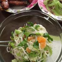 Chinese Noodle Salad image