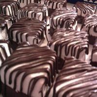 Dark Chocolate covered Coconut Marshmallows_image