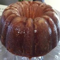 Buttered Rum Pound Cake_image