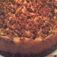 Cinnamon Apple Pecan Cheesecake_image