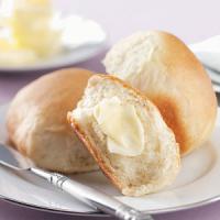 Sour Cream Yeast Rolls image