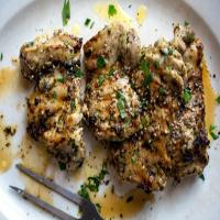 Middle Eastern-Inspired Herb and Garlic Chicken_image