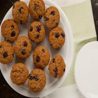 Blueberry Bran Muffins image