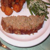 Luby's Cafeteria Meatloaf image