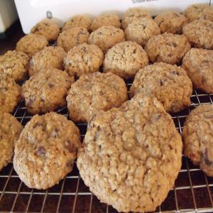 Oatmeal Superchip Cookies (Oamc) image