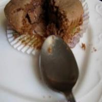 Warm Molten-Centered Chocolate Cupcakes image