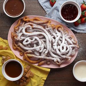 Funnel Cake Fries Recipe by Tasty_image