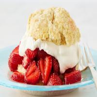 Classic Strawberry Shortcake image