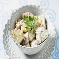 Red Potato Salad with Dill_image