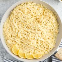 Lemon Garlic Pasta_image