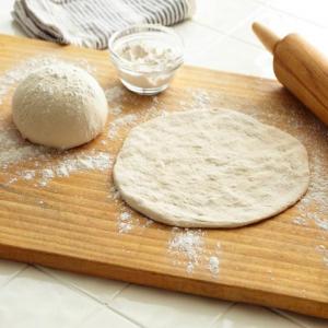 Basic Pizza Dough image