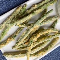 Air Fryer Green Bean Fries_image