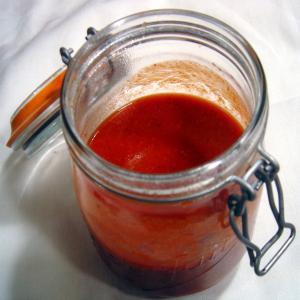 Low-Sugar Apricot Barbecue Sauce image