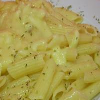 Bea's Blue Cheese Sauce for Pasta_image