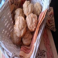Mama's Mayonnaise Biscuits by Virginia Willis_image