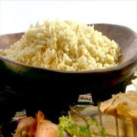 Rice with Caramelized Shallots image