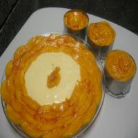 Mango Creamy Cheese Charlotte_image