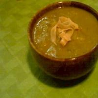 Homey Split Pea Soup image