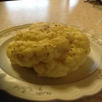 Baked Cauliflower a La the Frugal Gourmet image