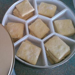 Grandma Tibbitts Sugar Cookies_image
