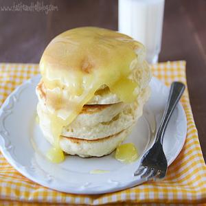 Lemon Sauce for Pancakes Recipe - (4.2/5)_image